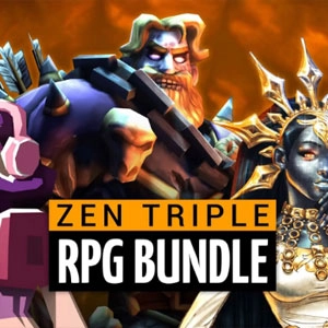 ZEN Triple RPG Bundle