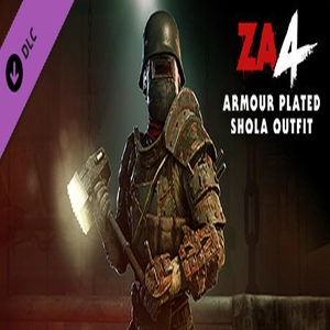 Zombie Army 4 Armour Plated Shola Outfit