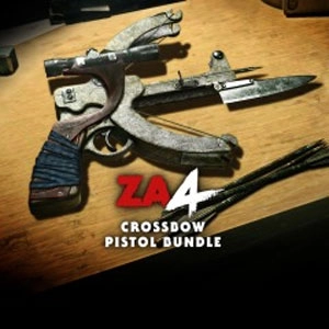 Zombie Army 4 Crossbow Pistol Bundle