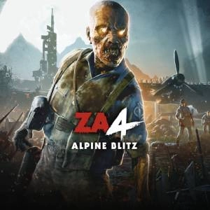 Zombie Army 4 Mission 5 Alpine Blitz