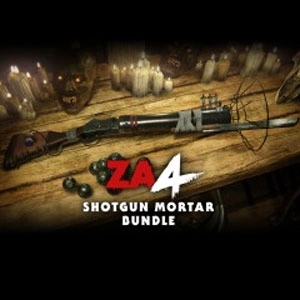 Zombie Army 4 Mortar Shotgun Bundle