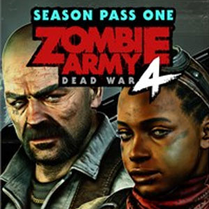 Acquistare Zombie Army 4 Season Pass One Xbox One Gioco Confrontare Prezzi