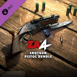 Zombie Army 4 Shotgun Pistol Bundle