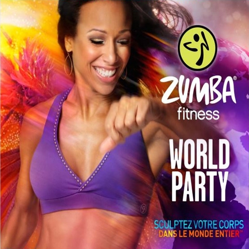 Zumba Fitness World Party