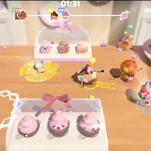 Cake Bash - Battaglia di Biscotto