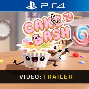 Cake Bash PS4 - Trailer