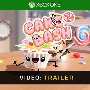 Cake Bash Xbox One - Trailer