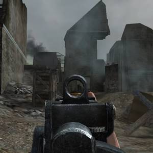 Call of Duty 2003 Lee-Enfield No. 4 Mk I