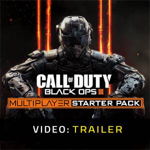 Call of Duty Black Ops 3 Multiplayer Starter Pack Trailer del video