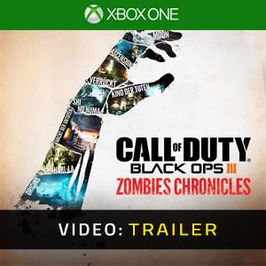 Call of Duty Black Ops 3 Zombies Chronicles Trailer del Video