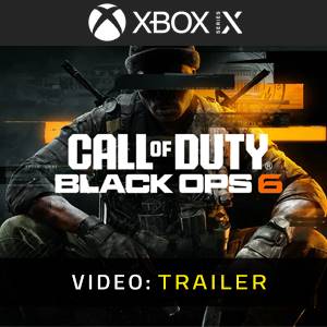 Call of Duty Black Ops 6 Trailer del Video