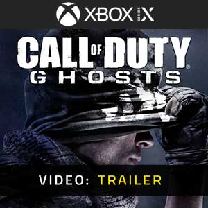 Call of Duty Ghosts Xbox Series Video Trailer