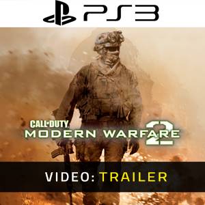 Call of Duty Modern Warfare 2 2009 PS3 Trailer del video