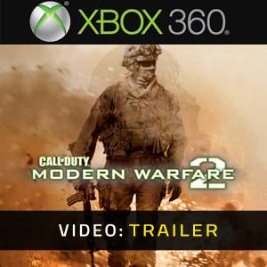 Call of Duty Modern Warfare 2 2009 Xbox 360 Trailer del video