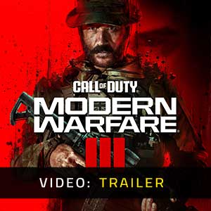 Call of Duty Modern Warfare 3 2023 Trailer del video