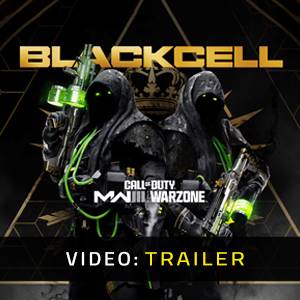 Call of Duty Modern Warfare 3 BlackCell Season 4 - Trailer