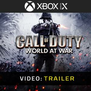 Call of Duty World at War