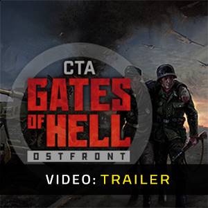 Call to Arms Gates of Hell Ostfront - Trailer