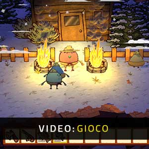 Camp Canyonwood Video di Gameplay