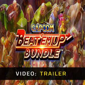 Capcom Beat Em Up Bundle Video Trailer