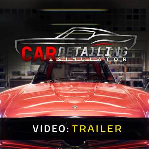 Car Detailing Simulator - Trailer