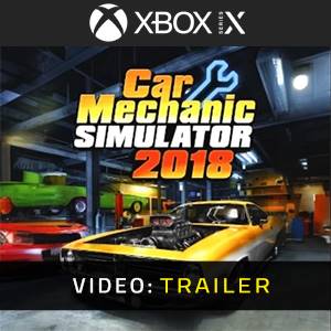 Car Mechanic Simulator 2018 Xbox Series - Trailer