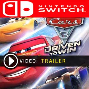 Acquistare Cars 3 Driven to Win Nintendo Switch Confrontare i prezzi