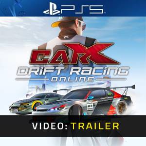 CarX Drift Racing Online Video Trailer