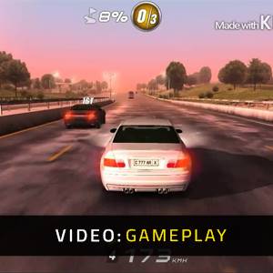 CarX Highway Racing - Video di Gameplay