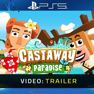 Castaway Paradise PS5 - Trailer