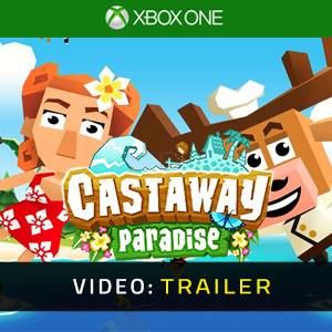 Castaway Paradise Xbox One - Trailer