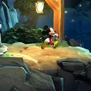 Castle of Illusion starring Mickey Mouse Carattere