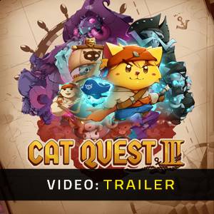 Cat Quest 3 Trailer del Video