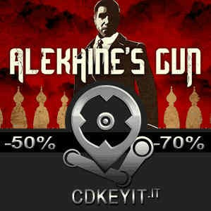 Alekhines Gun