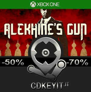 Alekhines Gun