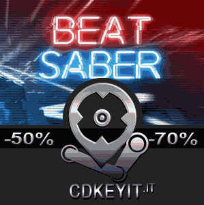 beat saber ps4 discount code