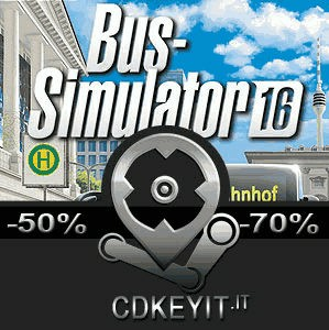 Bus Simulator 16