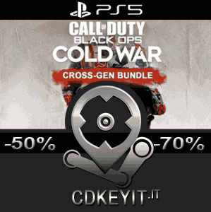 call of duty cold war playstation cross gen bundle