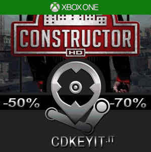 Constructor HD