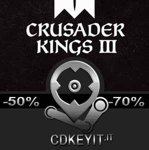 crusader kings iii key