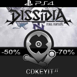 Dissidia Final Fantasy NT