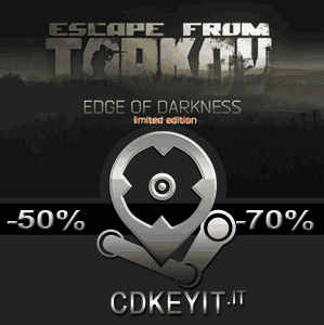 Edge of darkness limited edition что входит