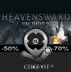 Final Fantasy 14 Heavensward