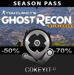 Tom Clancy's Ghost Recon Wildlands Season Pass