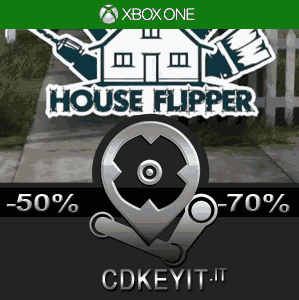 house flipper xbox one code