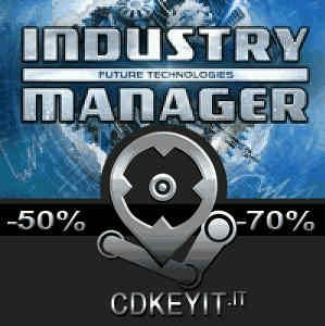 Industry Manager Future Technologies