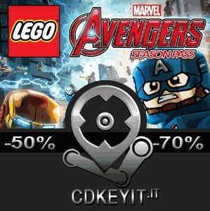 LEGO Marvels Avengers Season Pass