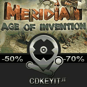 Meridian Age of Invention