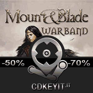 g2a mount and blade warband steam key