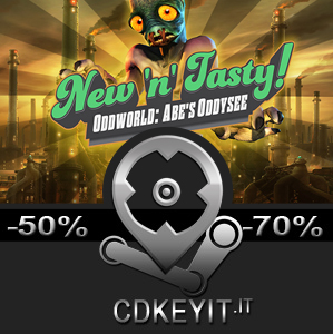 cdkeyit oddworld tasty ricompense